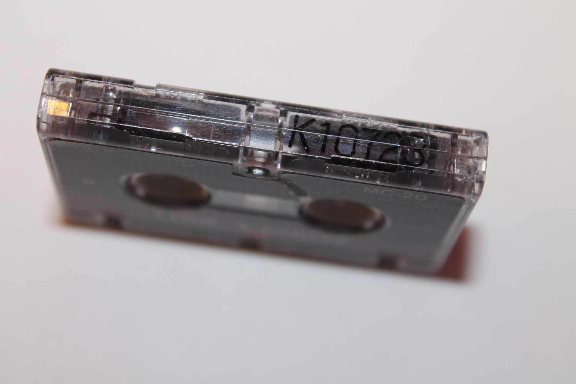 Cassette tape legal sector transcription