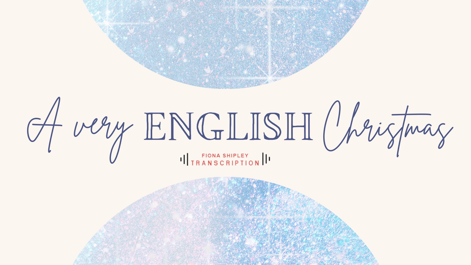 English Christmas