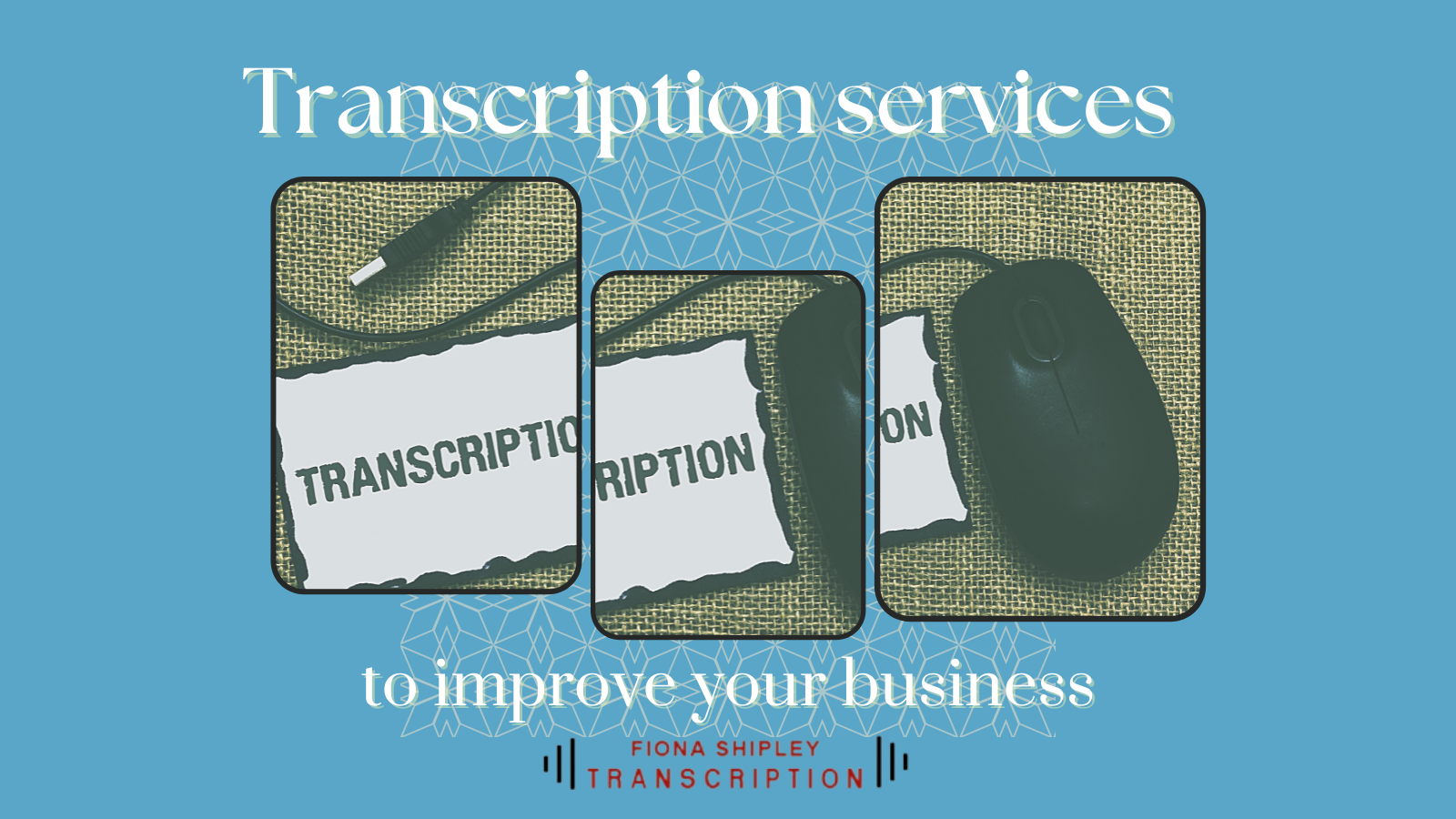improve your business transcription
