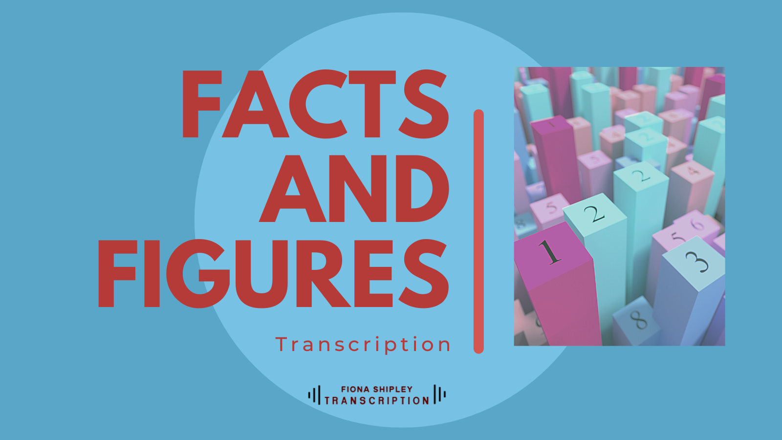 facts and figures transcription