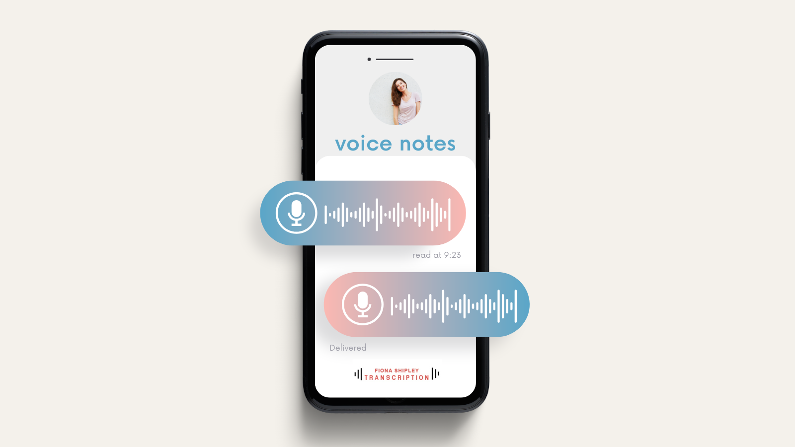 voice notes