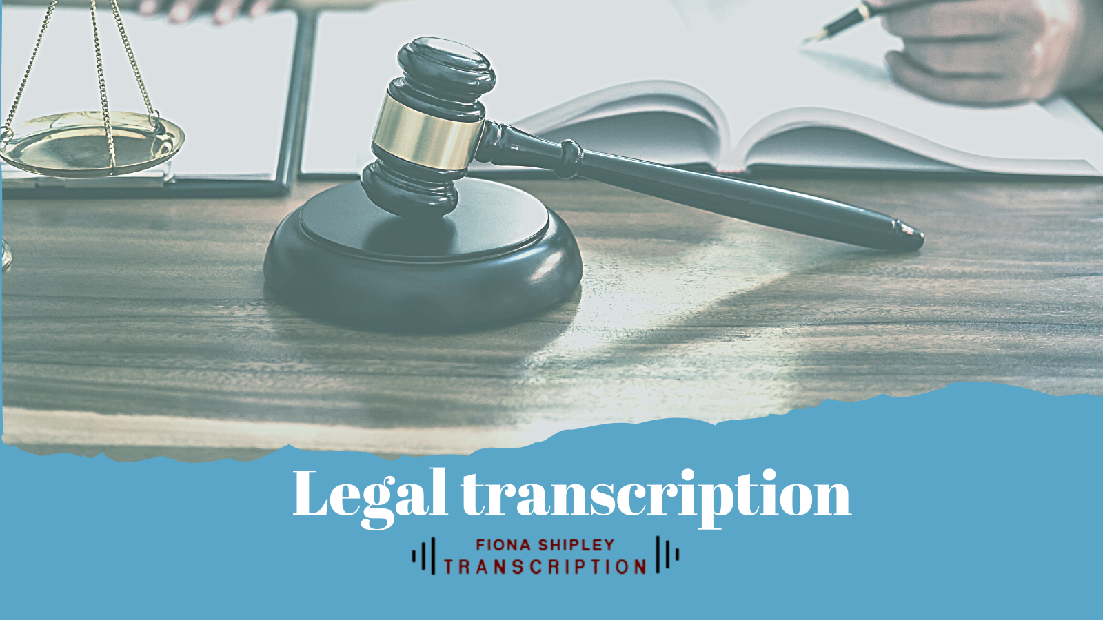 Legal transcription
